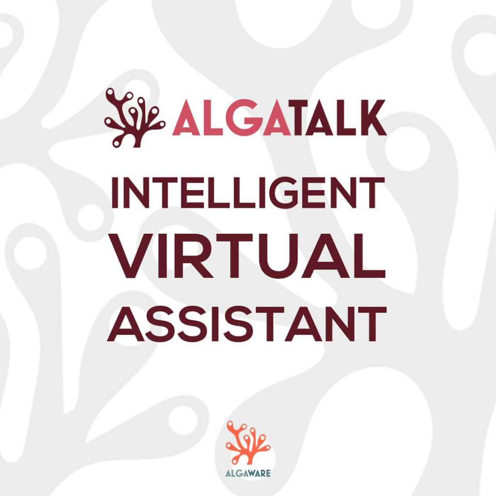 Algatalk - Intelligent virtual assistant
