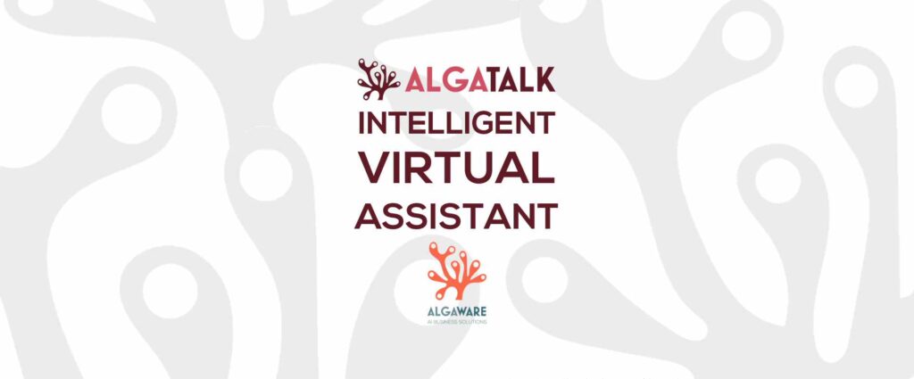 AlgaTalk: intelligent virtual assistant