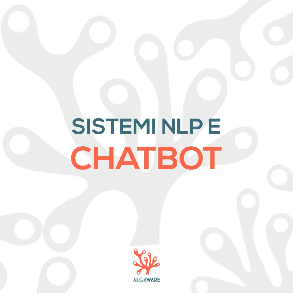 Sistemi NLP e chatbot