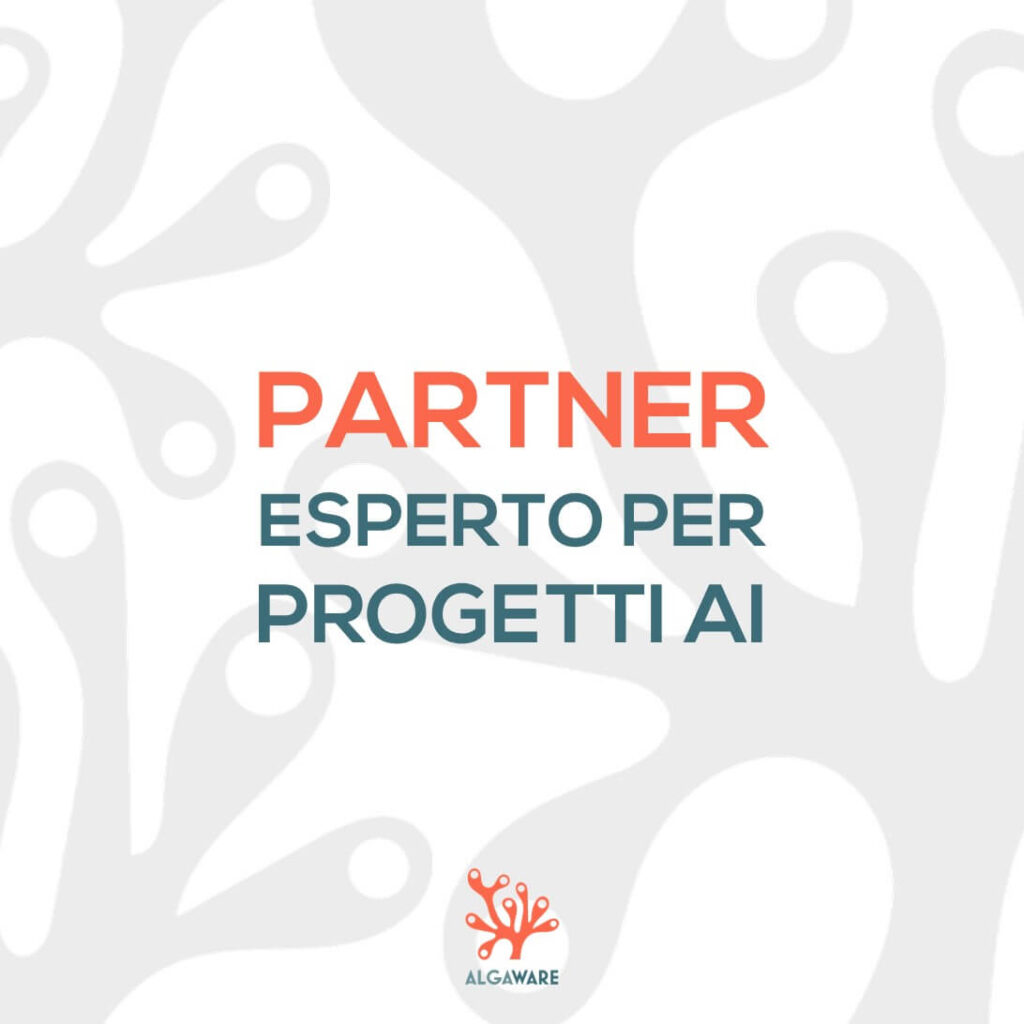 Partner esperto per progetti AI